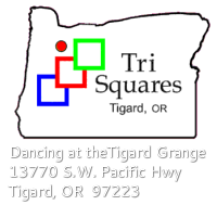 Tri Squares Dance Club